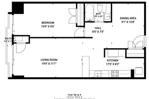 1001 26th St NW, Washington, DC 20037 - Photo 42