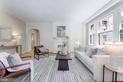 3041 Sedgwick NW #201-D, Washington, DC 20008 - Photo 6