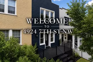 4924 7th St NW, Washington, DC 20011 - Photo 1