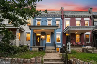 635 Kenyon Street NW #UNIT A (UPPER UNIT), Washington, DC 20010 - Photo 1