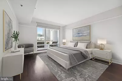 1155 23rd Street NW #5M, Washington, DC 20037 - Photo 6