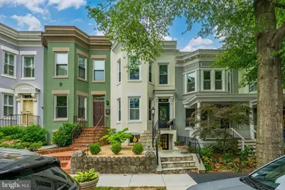2219 Hall Place NW, Washington, DC 20007 - Photo 2