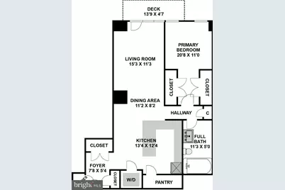 912 F Street NW #201, Washington, DC 20004 - Photo 26