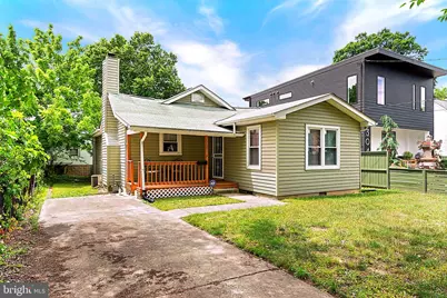 302 Quackenbos Street NW, Washington, DC 20011 - Photo 1