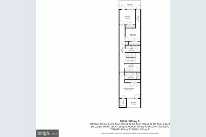 3554 13th Street NW #2, Washington, DC 20010 - Photo 40