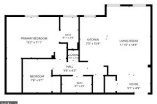 1801 Wyoming Ave NW, Washington, DC 20009 - Photo 4