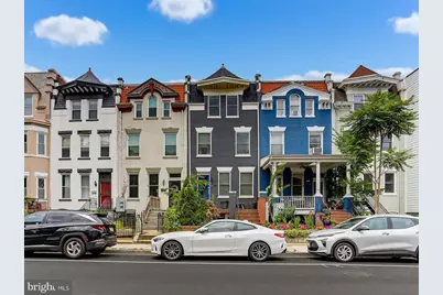 3528 13th Street NW #2, Washington, DC 20010 - Photo 1