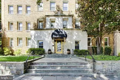 5402 Connecticut Avenue NW #204, Washington, DC 20015 - Photo 2