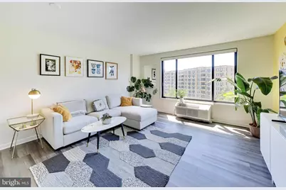 2501 Calvert Street NW #711, Washington, DC 20008 - Photo 1