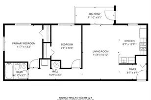 4124 Ames St NE, Washington, DC 20019 - Photo 4