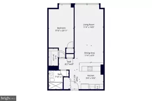 1435 4th St SW, Washington, DC 20024 - Photo 30