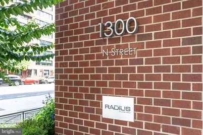 1300 N Street NW #401, Washington, DC 20005 - Photo 30