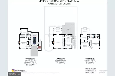 4745 Reservoir Road NW, Washington, DC 20007 - Photo 44