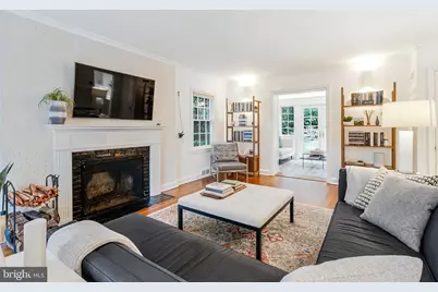 4745 Reservoir Road NW, Washington, DC 20007 - Photo 12