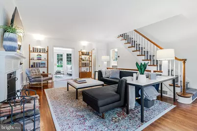 4745 Reservoir Road NW, Washington, DC 20007 - Photo 28