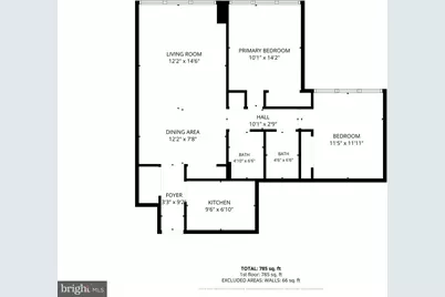 1301 Delaware Avenue SW #812, Washington, DC 20024 - Photo 56