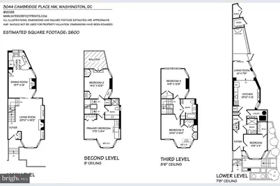 3044 Cambridge Place NW, Washington, DC 20007 - Photo 22