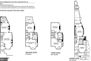 3044 Cambridge Pl NW, Washington, DC 20007 - Photo 22