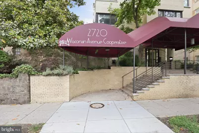 2720 Wisconsin Avenue NW #302, Washington, DC 20007 - Photo 1