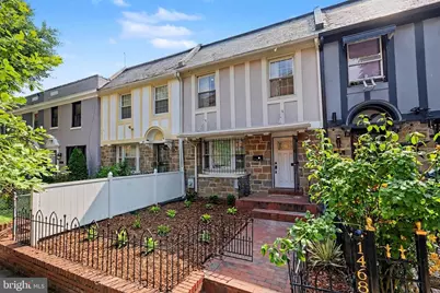 1466 Ogden Street NW, Washington, DC 20010 - Photo 2