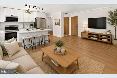 4100 W Street NW #511, Washington, DC 20007 - Photo 2