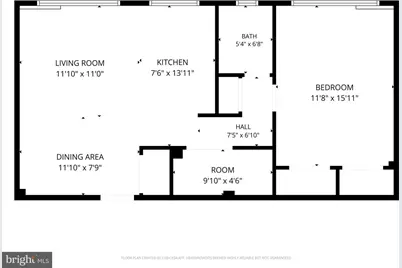 4100 W Street NW #511, Washington, DC 20007 - Photo 22