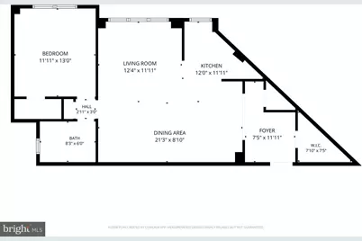 2500 Q Street NW #426, Washington, DC 20007 - Photo 18