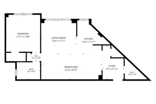 2500 Q St NW, Washington, DC 20007 - Photo 18