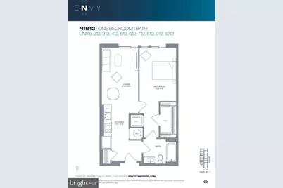 70 N Street SE #N912, Washington, DC 20003 - Photo 26