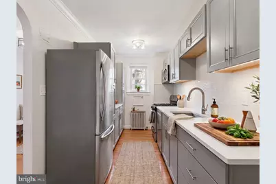 3925 Davis Place NW #206, Washington, DC 20007 - Photo 2