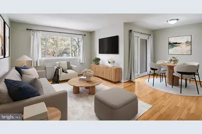 4555 Macarthur Boulevard NW #103, Washington, DC 20007 - Photo 2