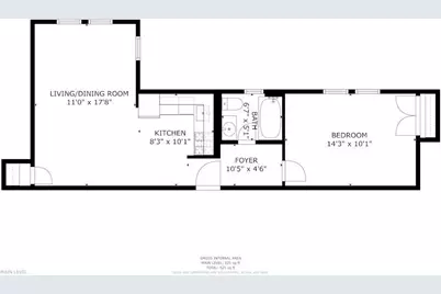 1815 A Street SE #203, Washington, DC 20003 - Photo 14