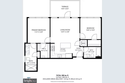 300 8th Street NE #PH502, Washington, DC 20002 - Photo 2