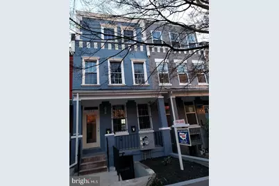 752 Lamont Street NW #2, Washington, DC 20010 - Photo 2