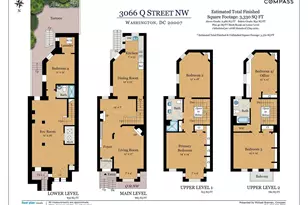 3066 Q St NW, Washington, DC 20007 - Photo 56