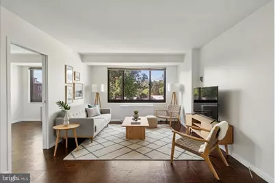 5410 Connecticut Avenue NW #610, Washington, DC 20015 - Photo 2