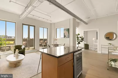 301 Massachusetts Avenue NW #1103, Washington, DC 20001 - Photo 6