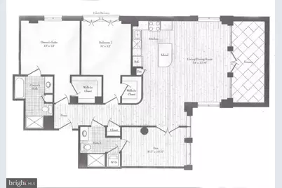 301 Massachusetts Avenue NW #1103, Washington, DC 20001 - Photo 40
