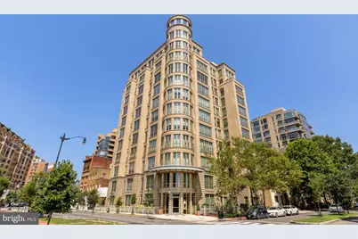 301 Massachusetts Avenue NW #1103, Washington, DC 20001 - Photo 2