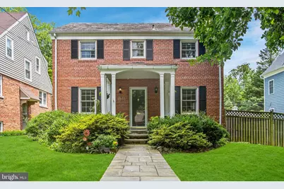 4933 47th Street NW, Washington, DC 20016 - Photo 1