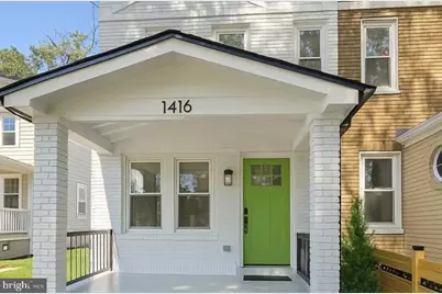 1416 Kearny Street NE, Washington, DC 20017 - Photo 2