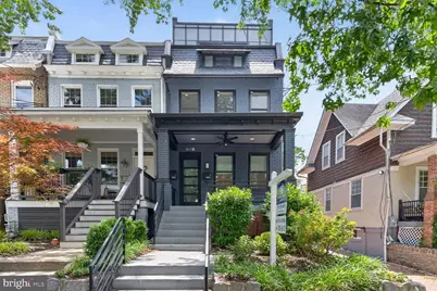 724 Varnum Street NW #1, Washington, DC 20011 - Photo 1