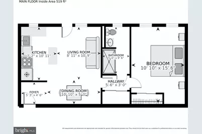 1401 Columbia Road NW #319, Washington, DC 20009 - Photo 16