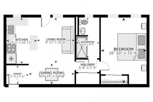 1401 Columbia Rd NW, Washington, DC 20009 - Photo 16