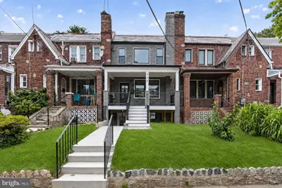 417 Ingraham Street NW, Washington, DC 20011 - Photo 2