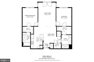 1391 SE Pennsylvania Ave SE, Washington, DC 20003 - Photo 40