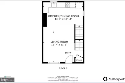 5543 Central Avenue SE, Washington, DC 20019 - Photo 20