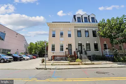 1408 Newton Street NW, Washington, DC 20010 - Photo 1