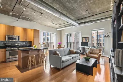 301 Massachusetts Avenue NW #1104, Washington, DC 20001 - Photo 1