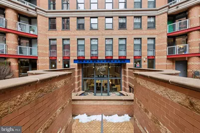 616 E E Street NW #407, Washington, DC 20004 - Photo 38